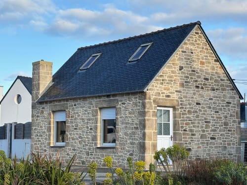 Maison de la plage