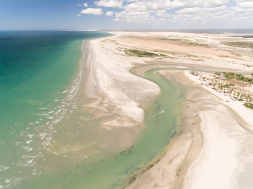 Praia de Tatajuba