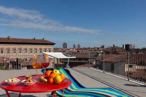 Bologna Centro vista da Residenza Palazzo Marchesini
