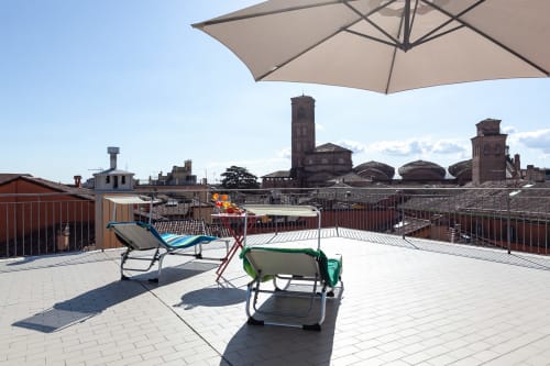 Bologna Centro vista da Residenza Palazzo Marchesini
