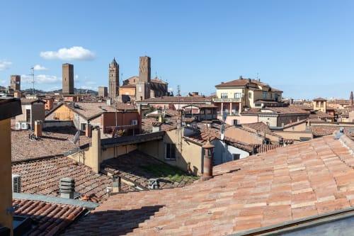 Bologna Centro vista da Residenza Palazzo Marchesini