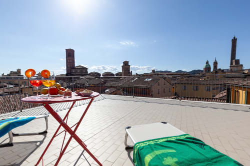 Bologna Centro vista da Residenza Palazzo Marchesini