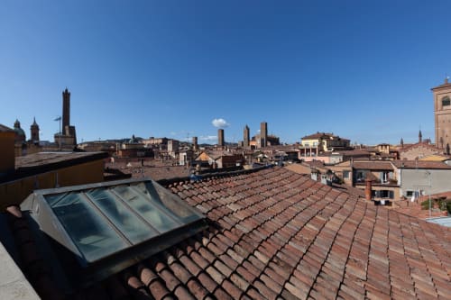 Bologna Centro vista da Residenza Palazzo Marchesini