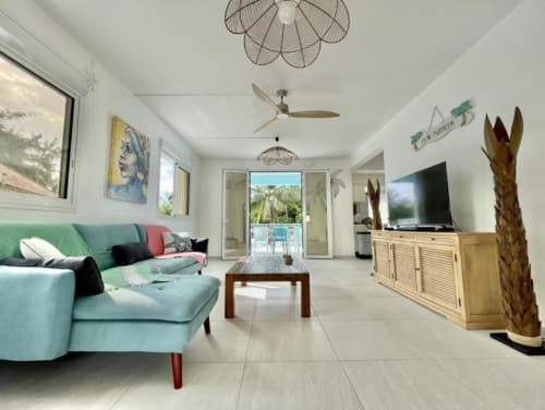 La Maison du Bonheur – Votre Villa d’Exception au Diamant, Martinique