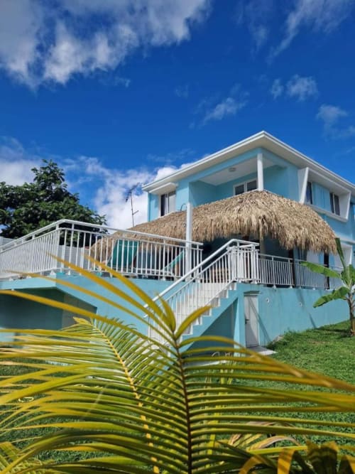 La Maison du Bonheur – Votre Villa d’Exception au Diamant, Martinique