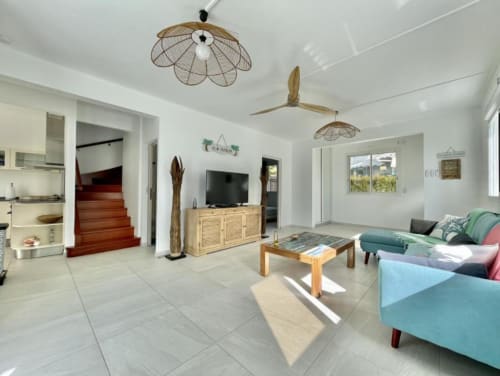 La Maison du Bonheur – Votre Villa d’Exception au Diamant, Martinique