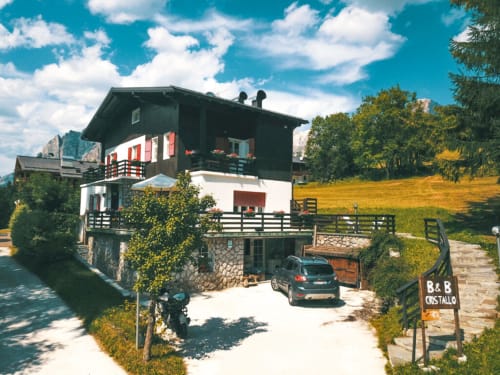 #cortinadampezzo #bbcristallo #bbcristalloestate