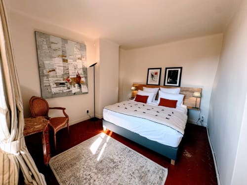 Chambre Ventabren
