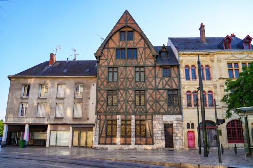 Les Mésangères – Séjour Authentique en Sologne, à Chaumont-sur-Tharonne