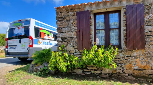 Location de maison de vacances ile d'Yeu, hébergement île d'Yeu