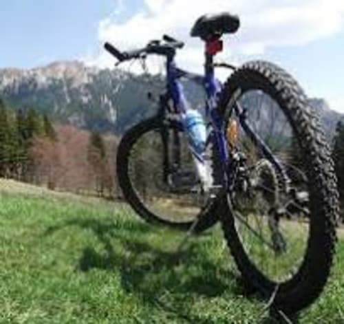 Bicicleta de montaña para su utilización en las rutas habilitadas en Tasquillo.