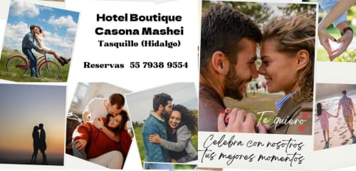 Celebra con nosotros tus mejores momentos.