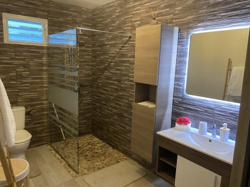 Photo supplémentaire de la salle de bain.