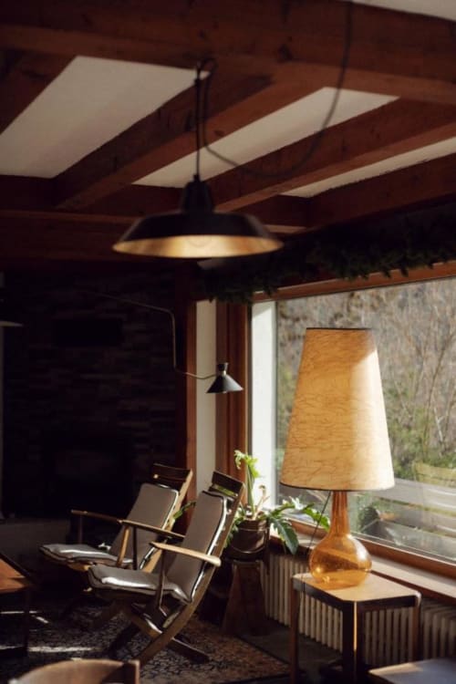 Cozy living area at Chalet Viñales | Discover Chalet Viñales: Your Perfect Alpine Escape in Les Houches