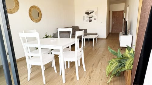 monthly rental Dakar