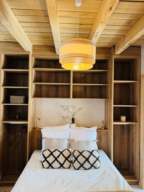 Chambres avec dressing