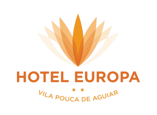 Hotel Europa - Vila Pouca de Aguiar | logótipo | Hotel Europa | Hospede-se no Coração de Vila Pouca de Aguiar na Rua Imperador Teodósio