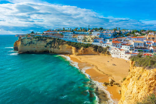 Deslumbrantes arredores de Faro, Portugal | Descubra o Travel To Algarve: O Seu Portal para o Paraíso em Portugal