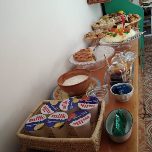 colazione
