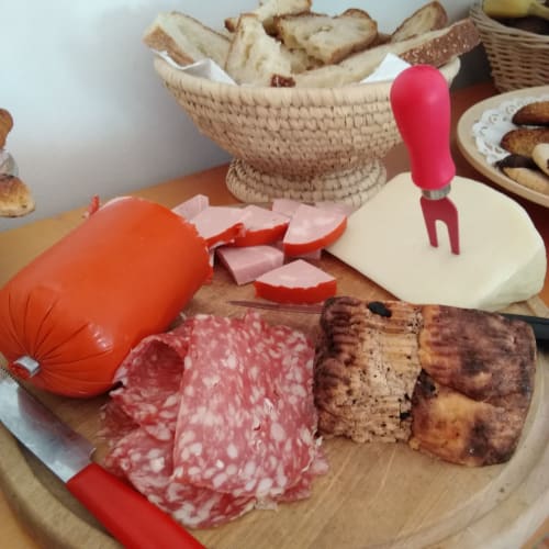 colazione mediterranea