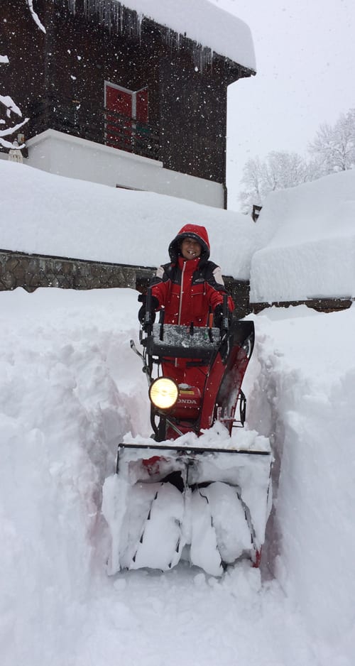 #nevicatapiùaltadime #nevicataabbondante