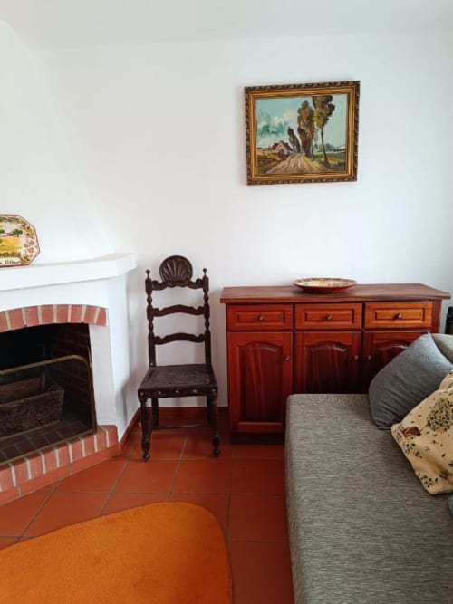 Relaxe com Estilo – Uma Sala de Estar Aconchegante e Elegante para o Seu Conforto