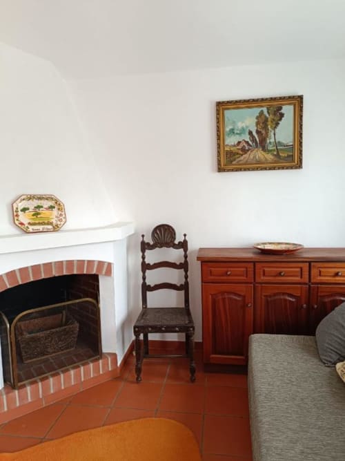 Relaxe com Estilo – Uma Sala de Estar Aconchegante e Elegante para o Seu Conforto