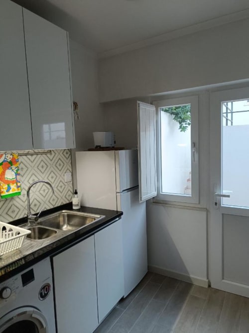 Cozinha totalmente equipada – Cozinhe e faça as suas refeições com facilidade durante a sua estadia.