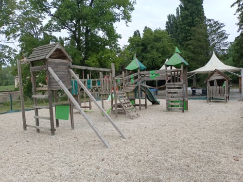 aire de jeux