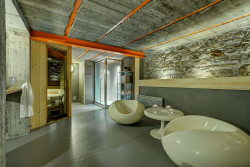 Room for relaxation | Our Rooms and Apartments – Comfort and Elegance in the Heart of Chamonix