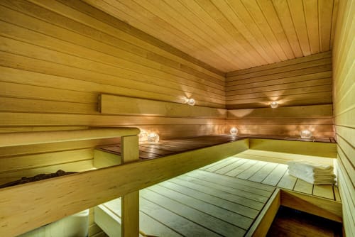 Space for relaxation | Terrace Apartment – ​​Elegance and Comfort at the Foot of Mont Blanc