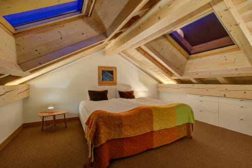 Room of the apartment | Penthouse Apartment – ​​Luxury and Exceptional Panorama