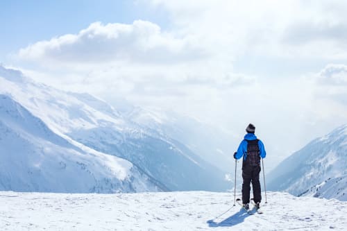Le domaine skiable et de randonnée Brévent-Flégère | Villa Mont Blanc – Luxe et Sérénité au Cœur de Chamonix