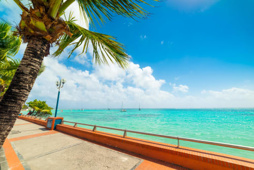 Plage de Sainte-Anne | Séjour de luxe à Sainte-Anne, Guadeloupe
