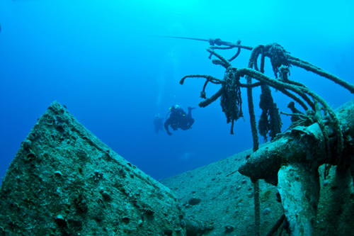 Découvrez la réserve sous-marine Jacques-Cousteau | Séjour de luxe à Sainte-Anne, Guadeloupe
