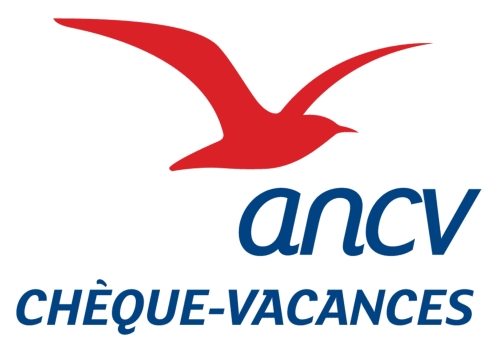 Logo ANCV Chèque-Vacances pour les Appartements Caribluewave à Saint-François, Guadeloupe