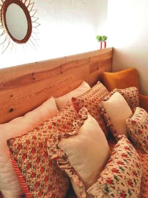 Comfortable bed and pillows | Relax and Unwind in Ti Chôa - Casa da Mata