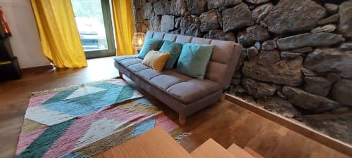 Sofa bed | Escape to Tranquility at Ti Chôa - Anexo (Palheiro)