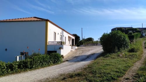 Exterior do alojamento | Quarto Duplo ou Twin Grande com Charme Rural em Óbidos