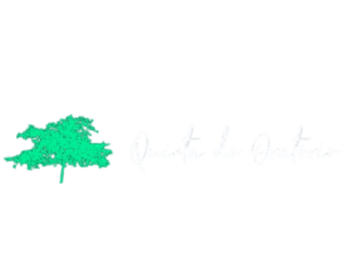 Logótipo | Quinta do Oratório Agroturismo – Estadia Rural Autêntica em Óbidos, Rua de São Bento