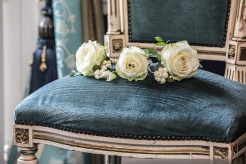 mariage au château de Quesmy