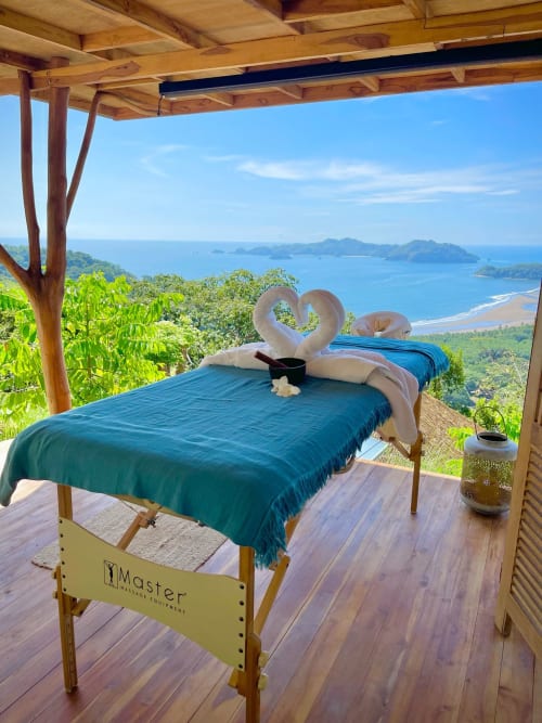 Massage Costa Rica