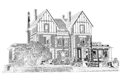 Logo Le Chateau de Quesmy