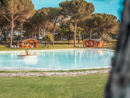 Private Swimming Pool with Lake Views – Unwind Under the Sun