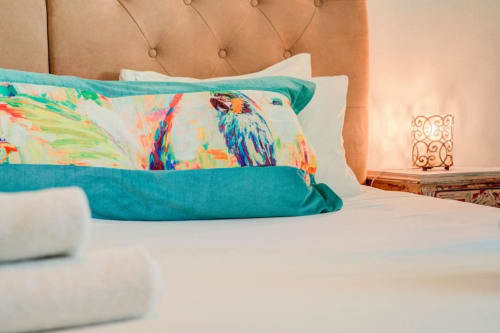 Peaceful Lakeview Bedrooms – Sleep in Serenity at Chalet do Lago
