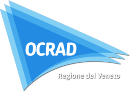 Logo OCRAD Regione del Veneto della Noemi Holiday House ad Agnone Bagni