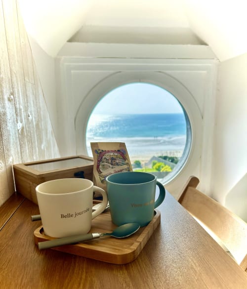 tea and biscuits