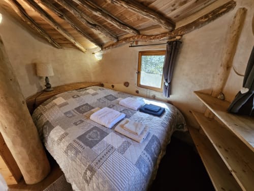 Petit coin chambre 