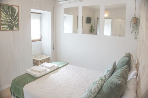 Comfortable bed | Casa da Pedrosa: Your Ideal Retreat in Ponte de Lima, Portugal
