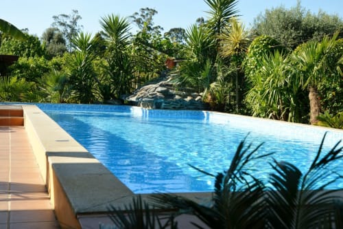 Large swimming pool | Casa da Pedrosa: Your Ideal Retreat in Ponte de Lima, Portugal